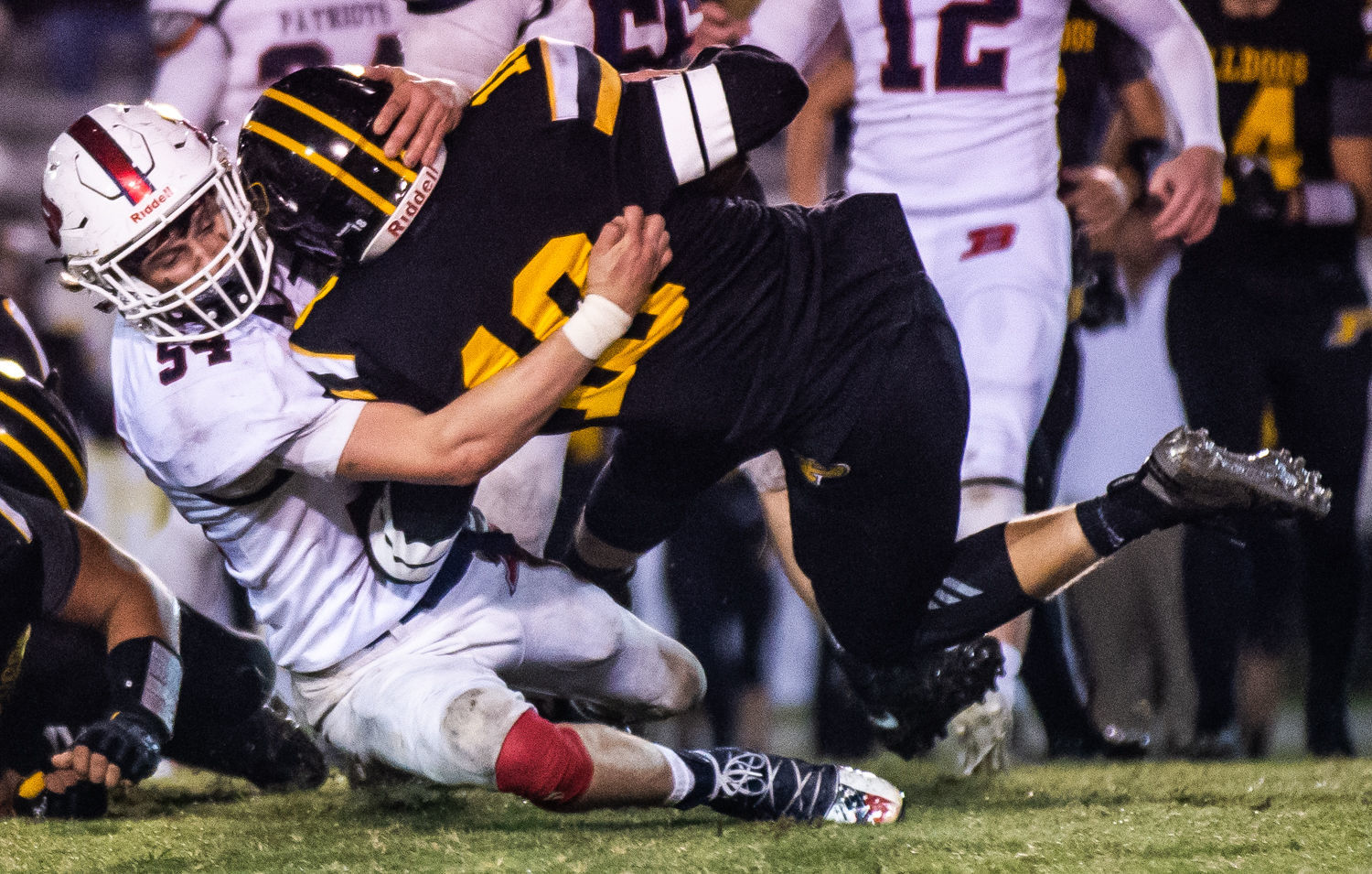 D191102 brewer priceville football